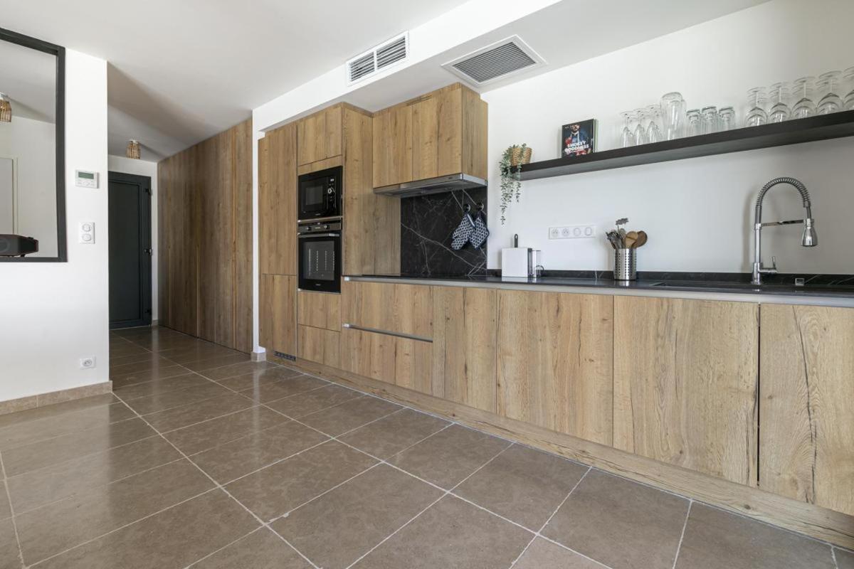 Onze Villa In Provence, Mont Ventoux, New Luxury Villa, Private Pool, Stunning Views, Outdoor Kitchen, Big Green Egg Malaucène 외부 사진