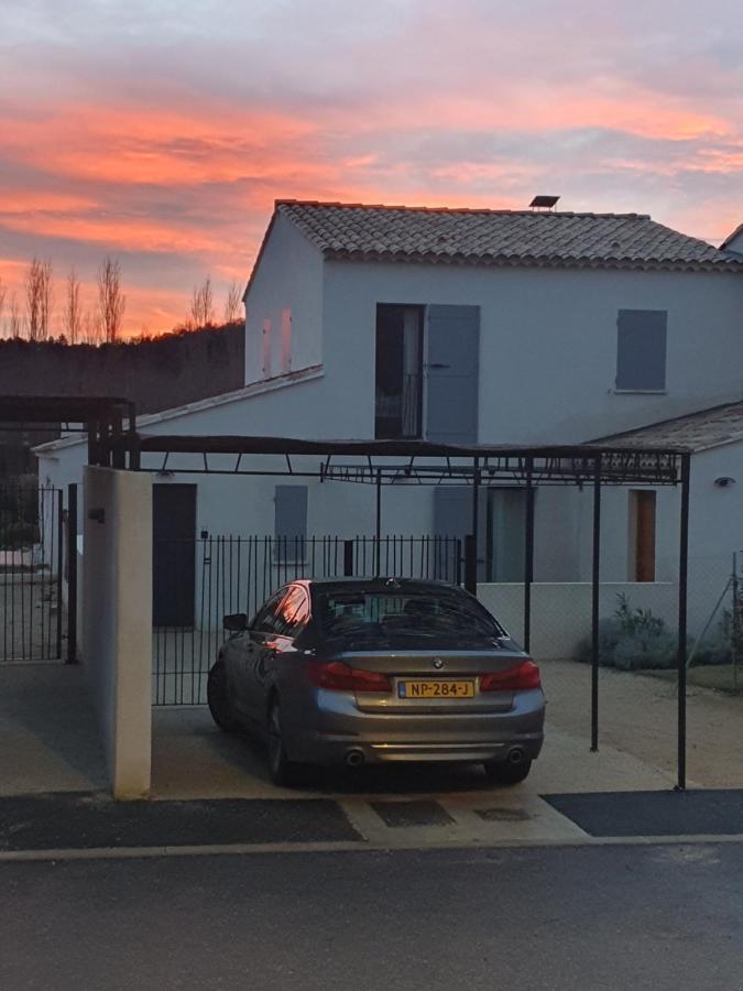 Onze Villa In Provence, Mont Ventoux, New Luxury Villa, Private Pool, Stunning Views, Outdoor Kitchen, Big Green Egg Malaucène 외부 사진