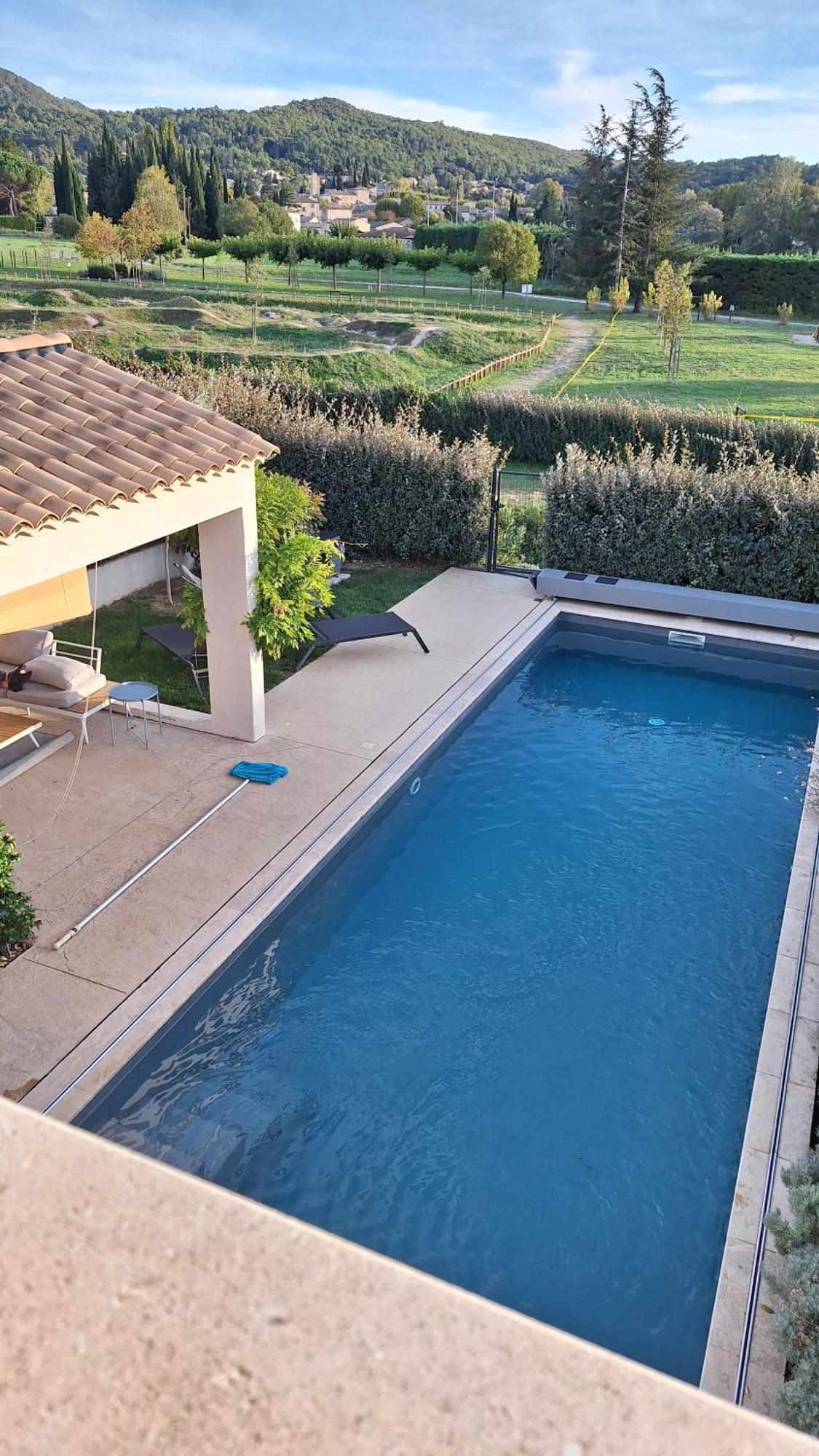 Onze Villa In Provence, Mont Ventoux, New Luxury Villa, Private Pool, Stunning Views, Outdoor Kitchen, Big Green Egg Malaucène 외부 사진