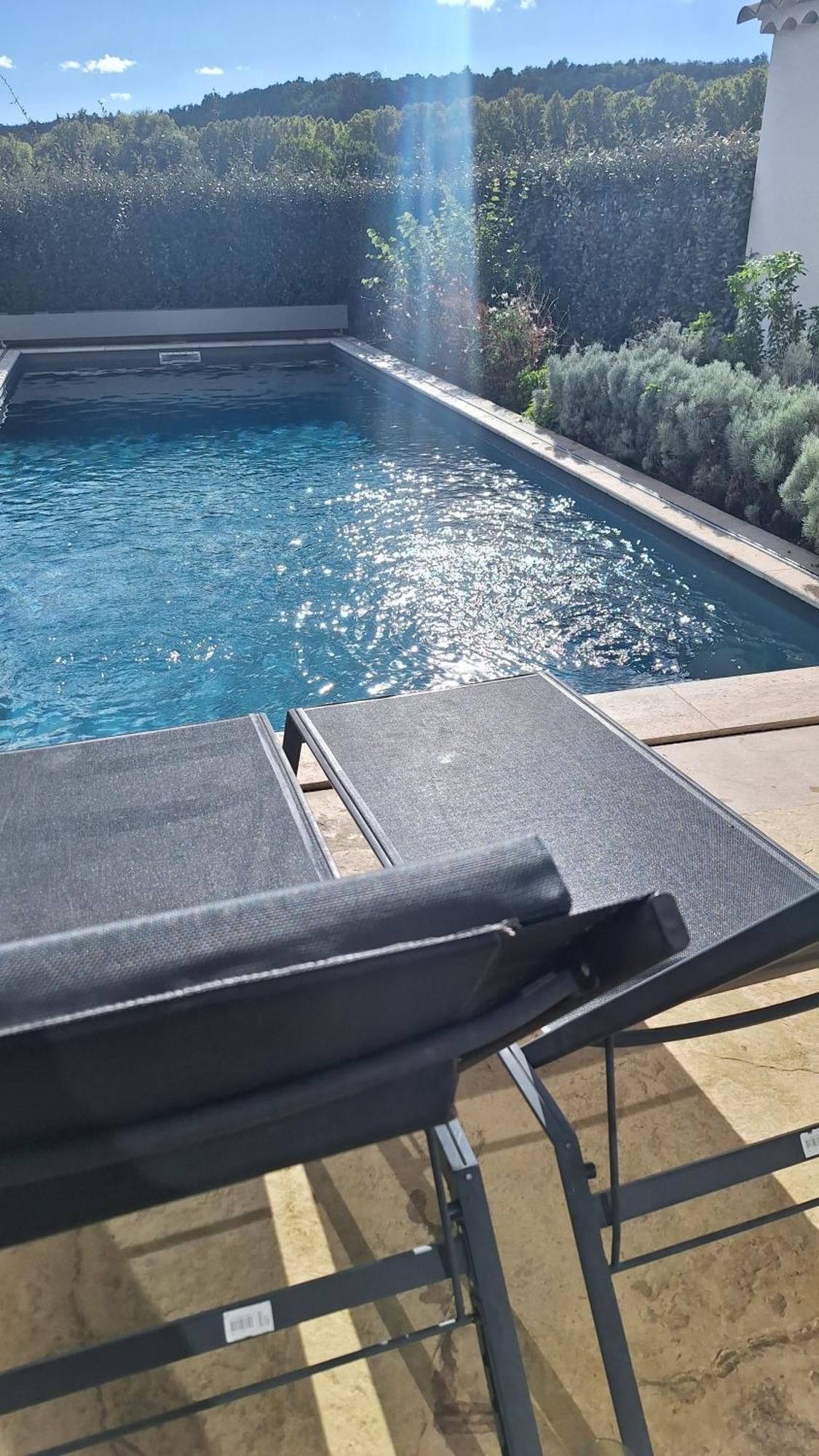 Onze Villa In Provence, Mont Ventoux, New Luxury Villa, Private Pool, Stunning Views, Outdoor Kitchen, Big Green Egg Malaucène 외부 사진